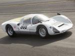 Porsche 906 Carrera 6 Kurzheck 1966 года